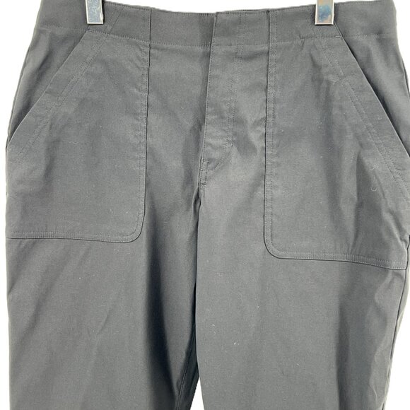 🩶Eddie Bauer Women’s Charcoal Pants Size 14 Sleek, Versatile & Comfortable - Picture 12 of 12
